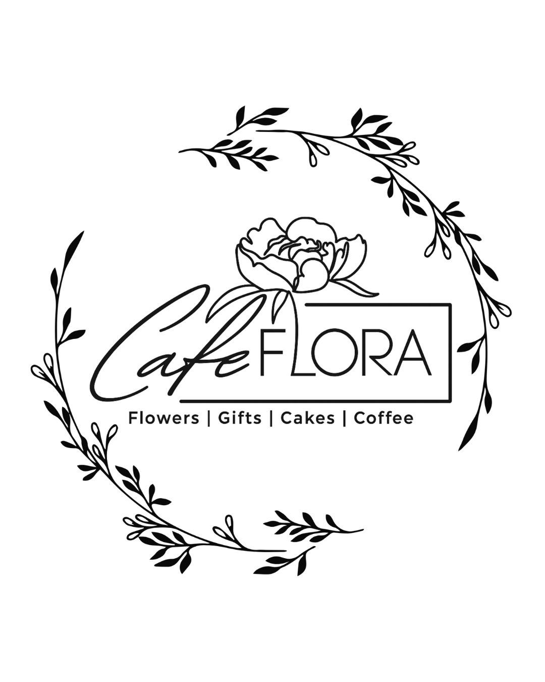 Coffee, florals, and more!