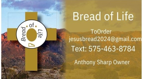 Jesus Bread $30 voucher for just $15!