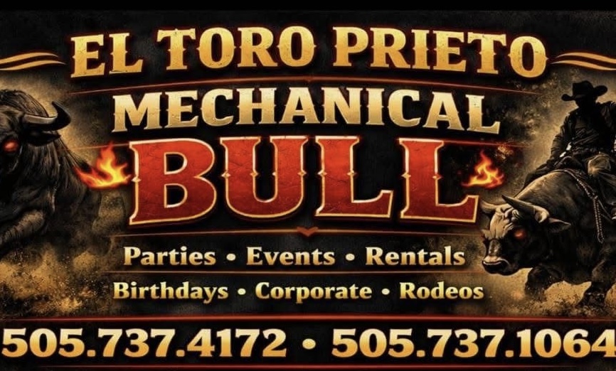 Mechanical Bull!